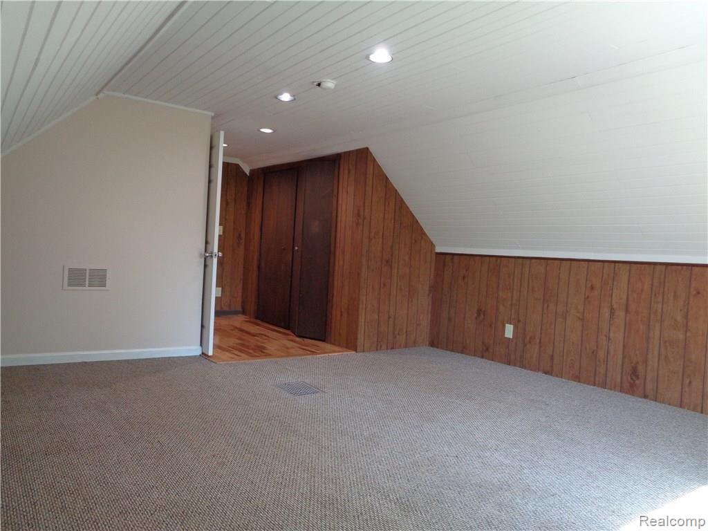8300 Rider Road Imlay City, MI 48444 - Photo 39 of 41 Second Floor Bedroom/Game Room