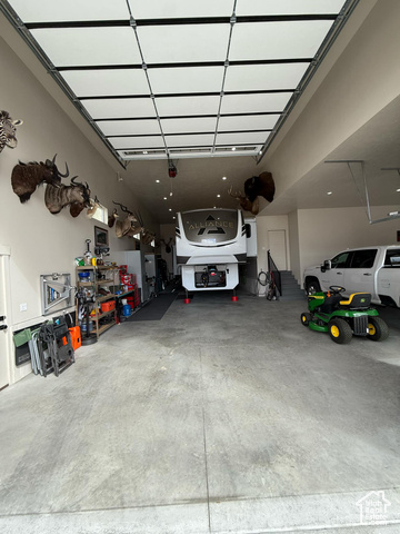 1240 West 2360 North Helper, UT 84526 - Photo 73 of 79 View of garage