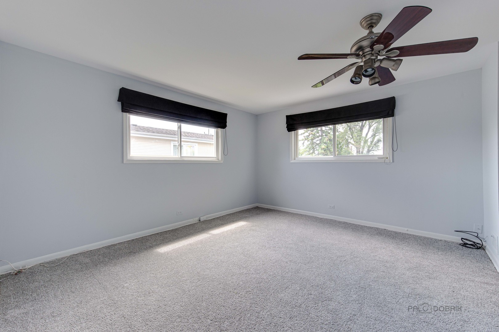 9747 Huber Ovl Niles, IL 60714 - Photo 27 of 38 a view of an empty room with a window