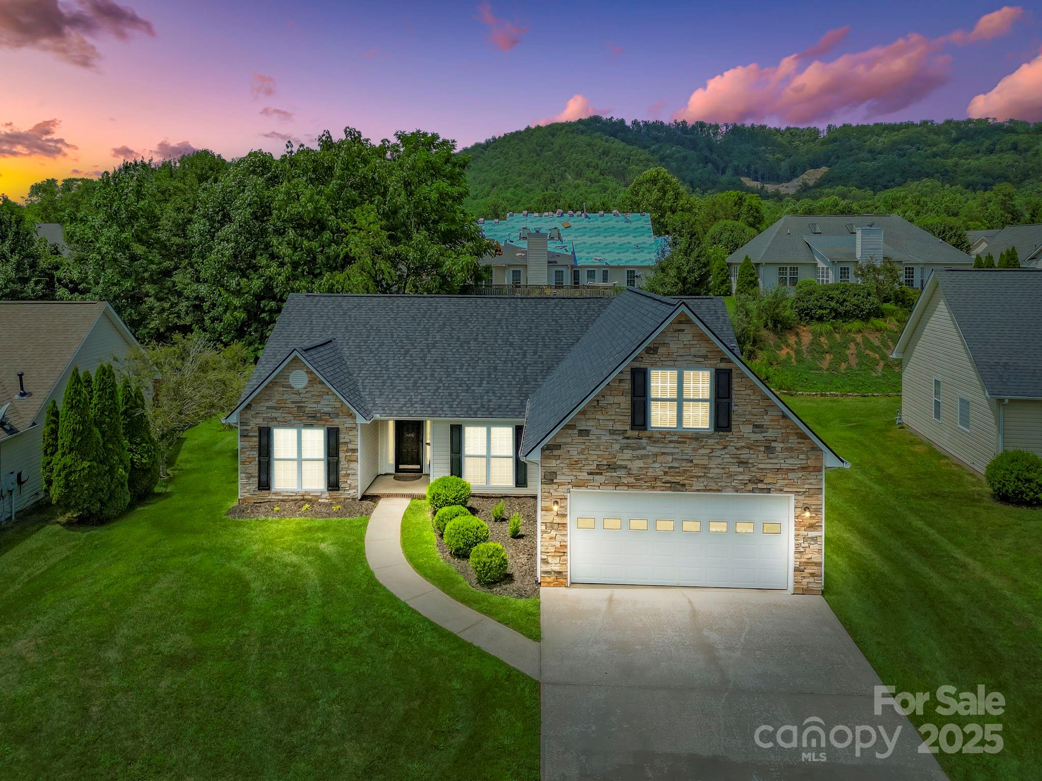 30 Morning Mist Road Fletcher, NC 28732 - Photo 3 of 35