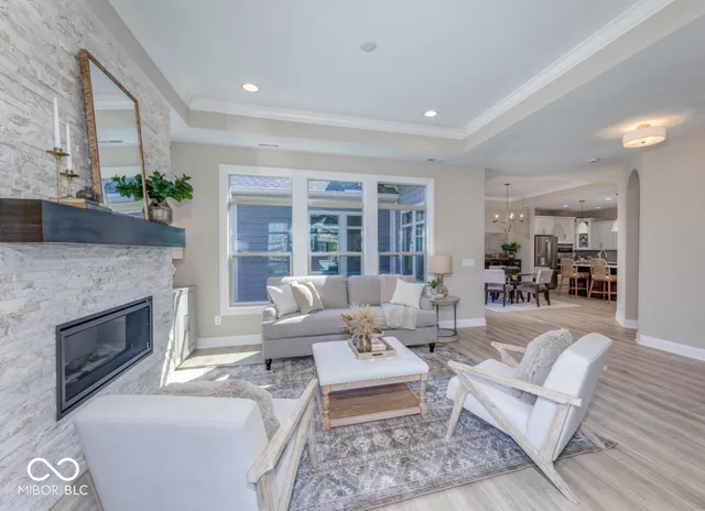 $768,000 | 2945 Millgate Drive, Carmel, IN 46033