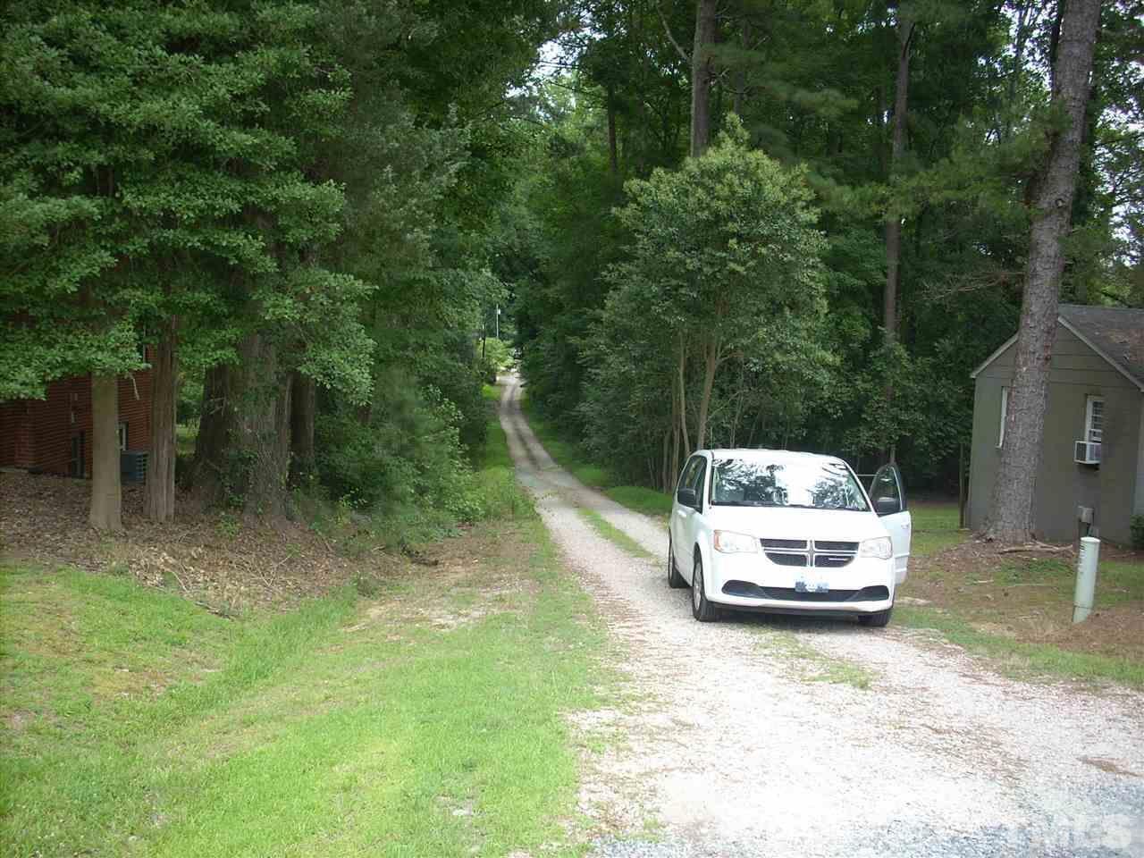 2715 Campbell Road, Unit B Raleigh, NC 27606 - Photo 19 of 25 a car parked on the side of the road