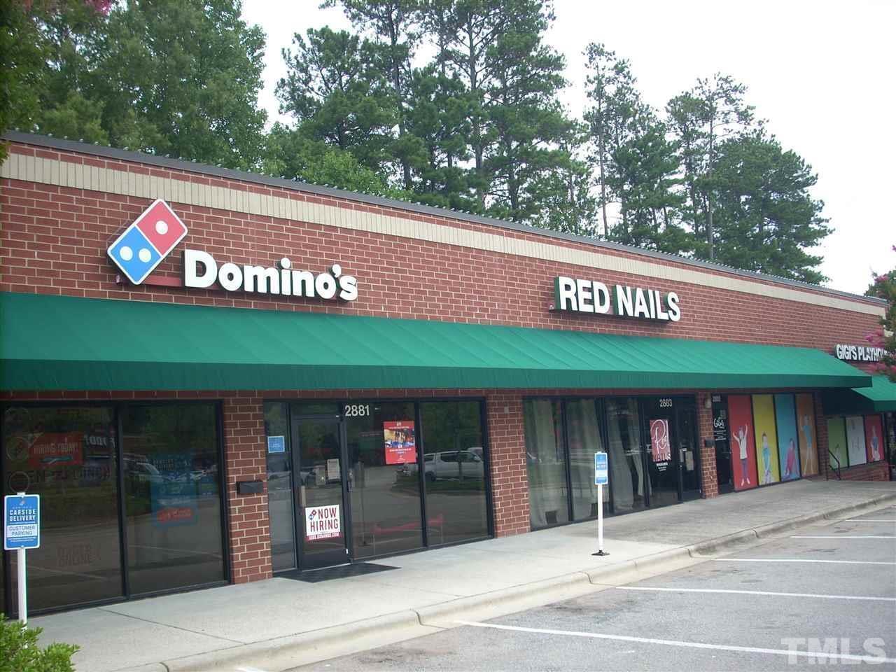 2715 Campbell Road, Unit B Raleigh, NC 27606 - Photo 20 of 25 a view of a stores