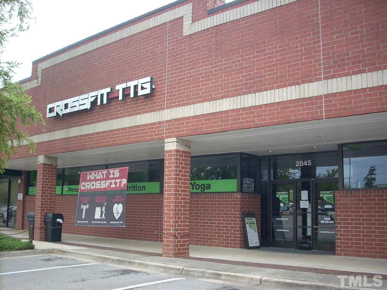 2715 Campbell Road, Unit B Raleigh, NC 27606 - Photo 24 of 25 a view of a building with a street