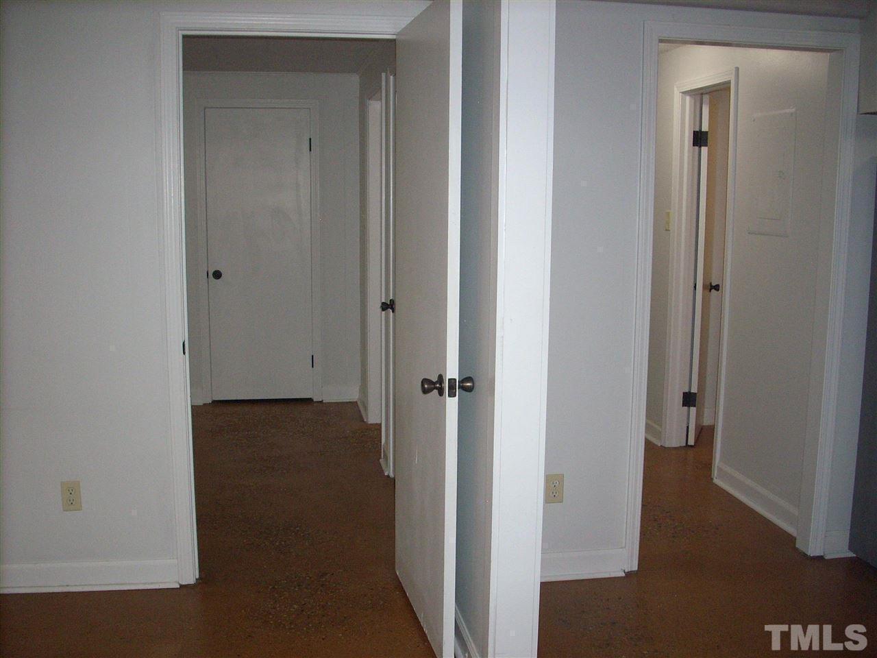 2715 Campbell Road, Unit B Raleigh, NC 27606 - Photo 10 of 25 a view of an empty room