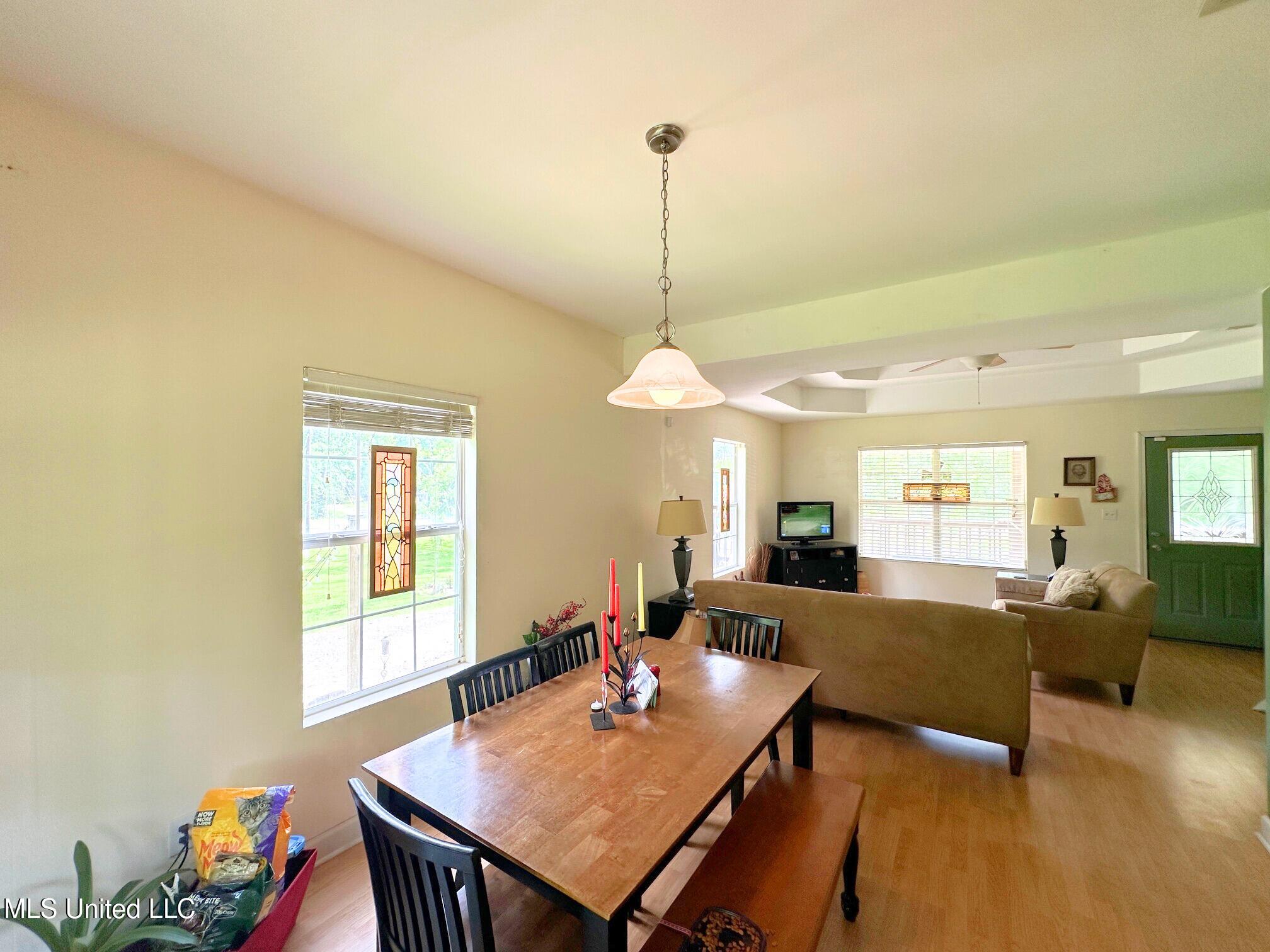 7204 Elder Ferry Road Moss Point, MS 39563 - Photo 12 of 22 Dining/Living Room