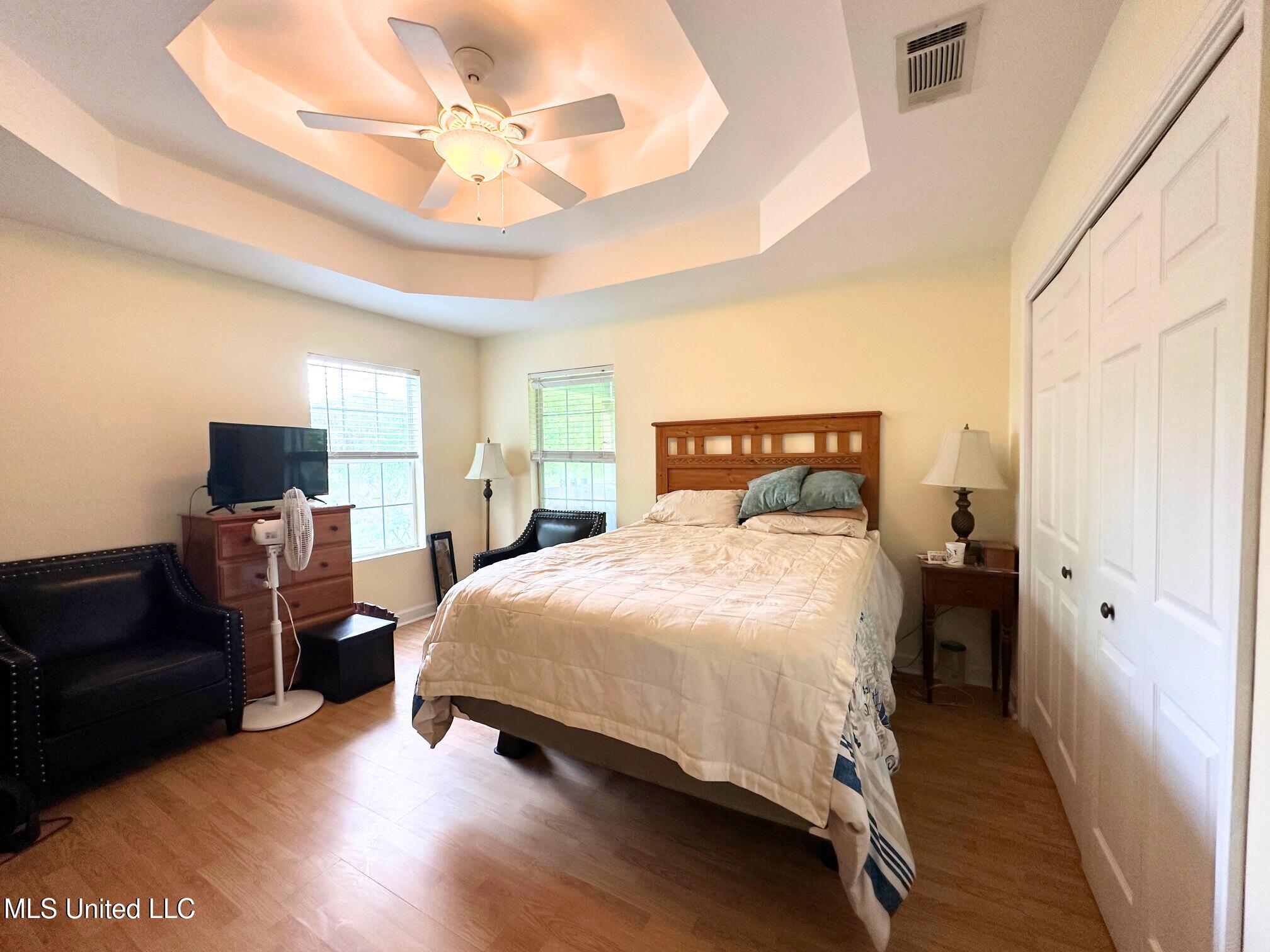 7204 Elder Ferry Road Moss Point, MS 39563 - Photo 20 of 22 Master Bedroom