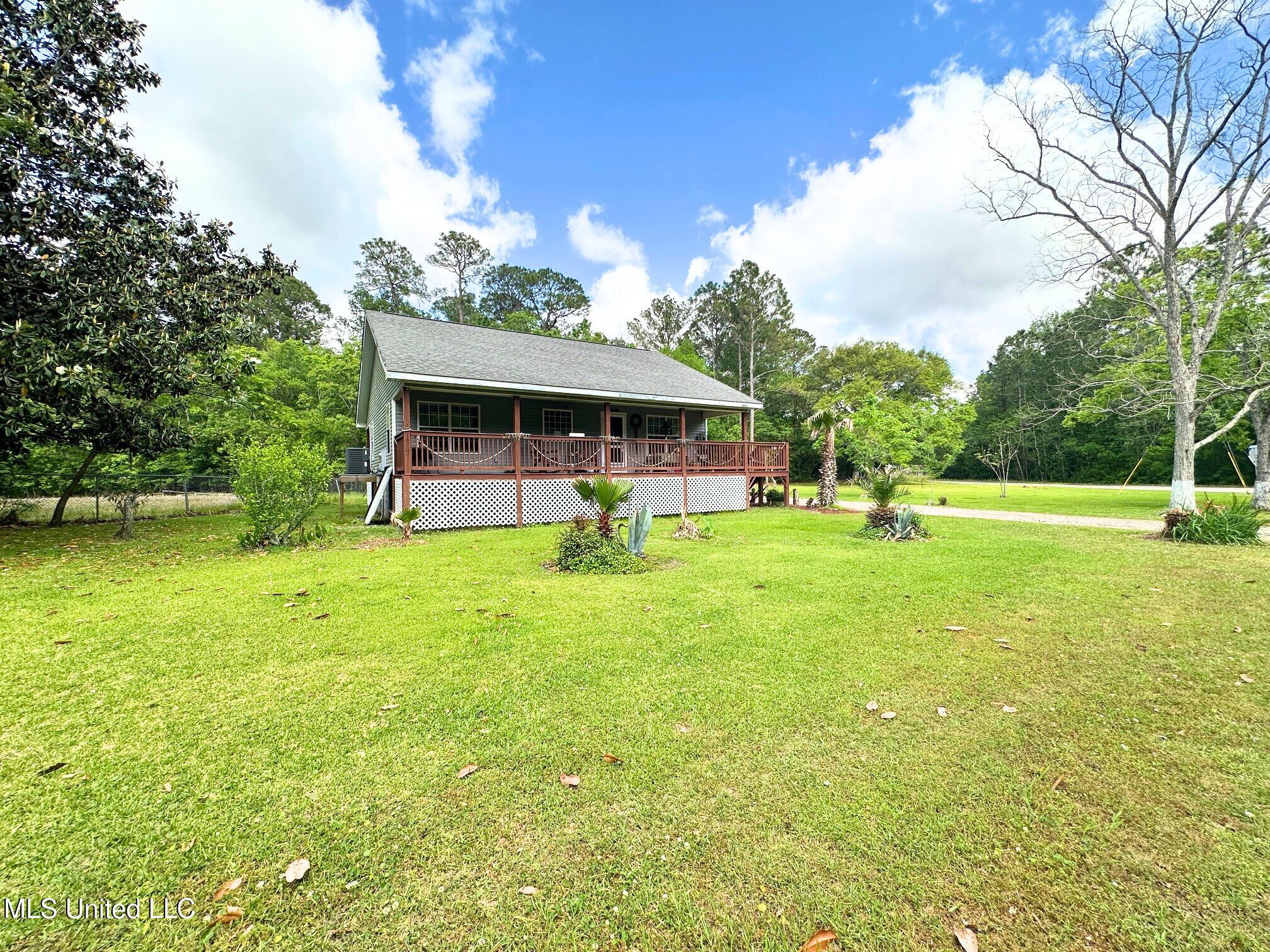 7204 Elder Ferry Road Moss Point, MS 39563 - Photo 2 of 22 Front