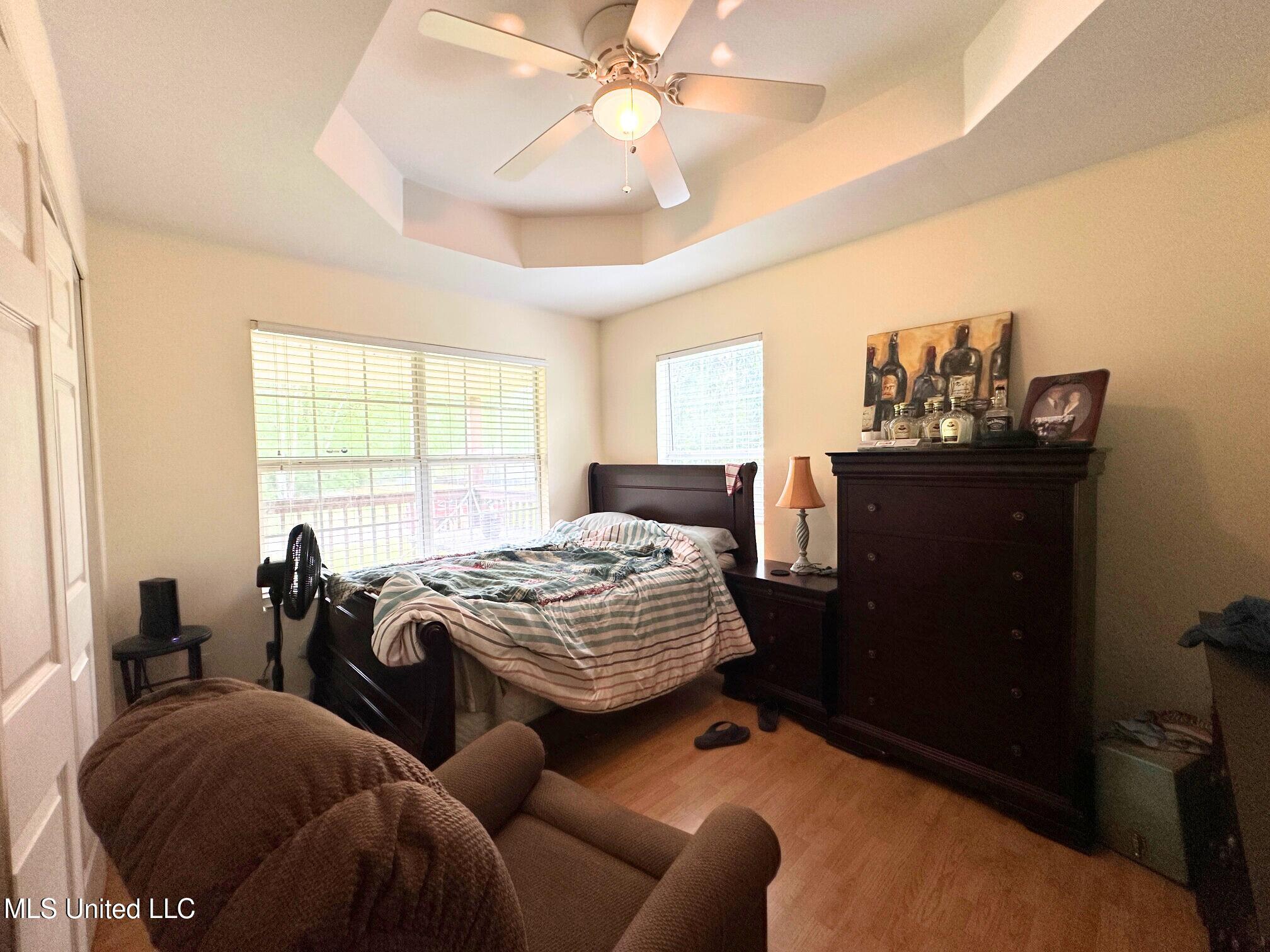 7204 Elder Ferry Road Moss Point, MS 39563 - Photo 21 of 22 Guest Bedroom