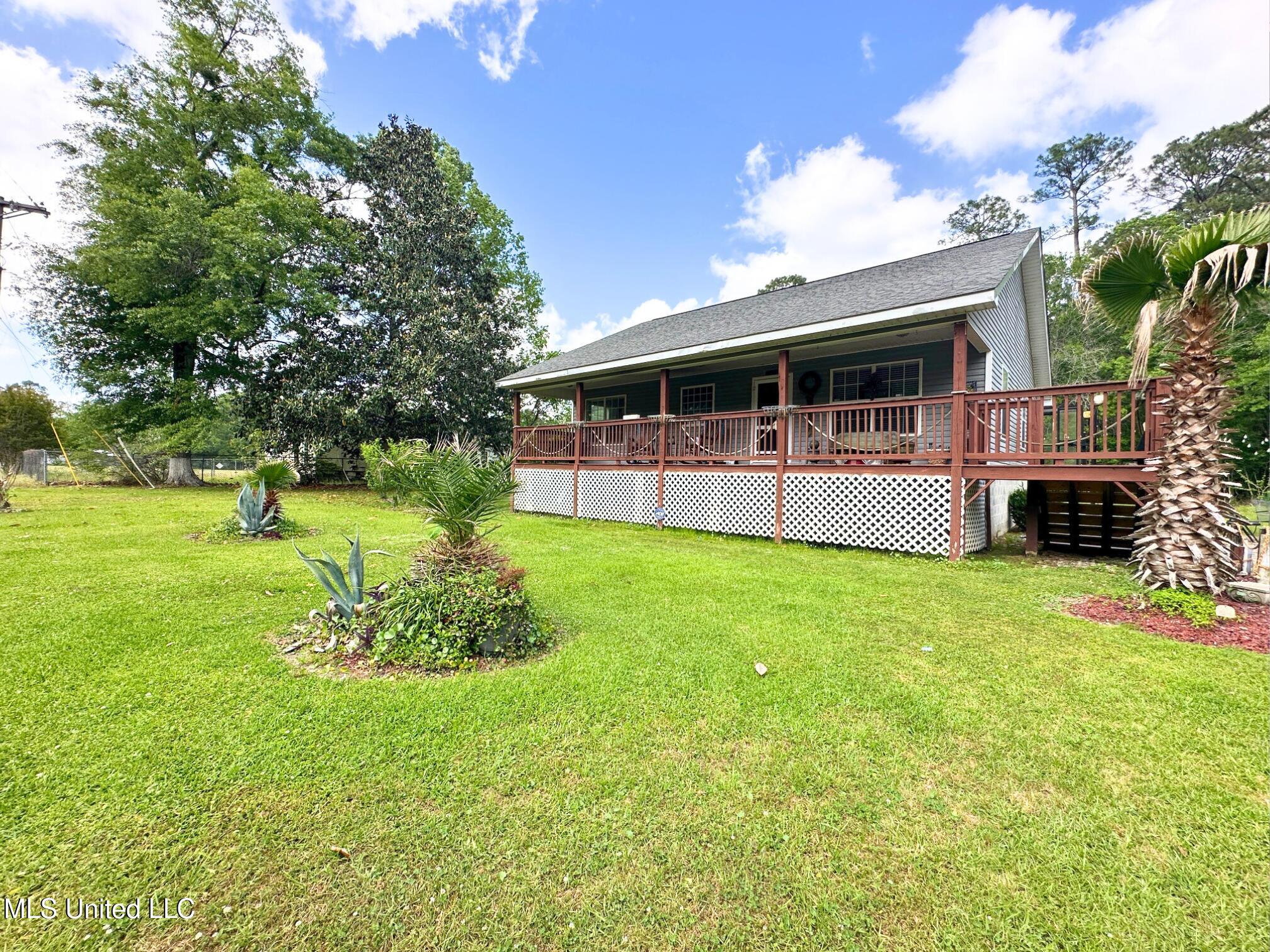 7204 Elder Ferry Road Moss Point, MS 39563 - Photo 3 of 22 Front