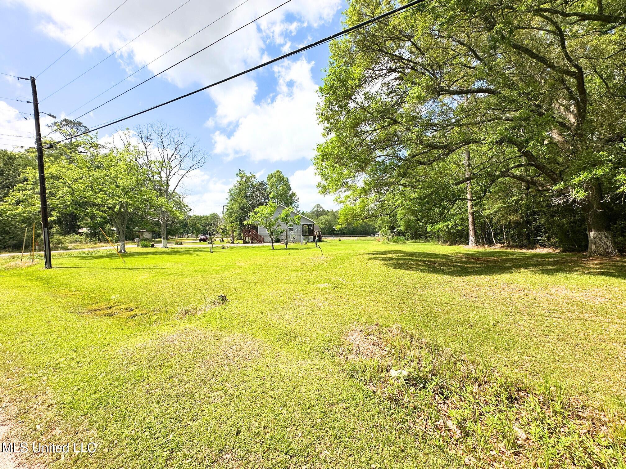 7204 Elder Ferry Road Moss Point, MS 39563 - Photo 5 of 22 Yard