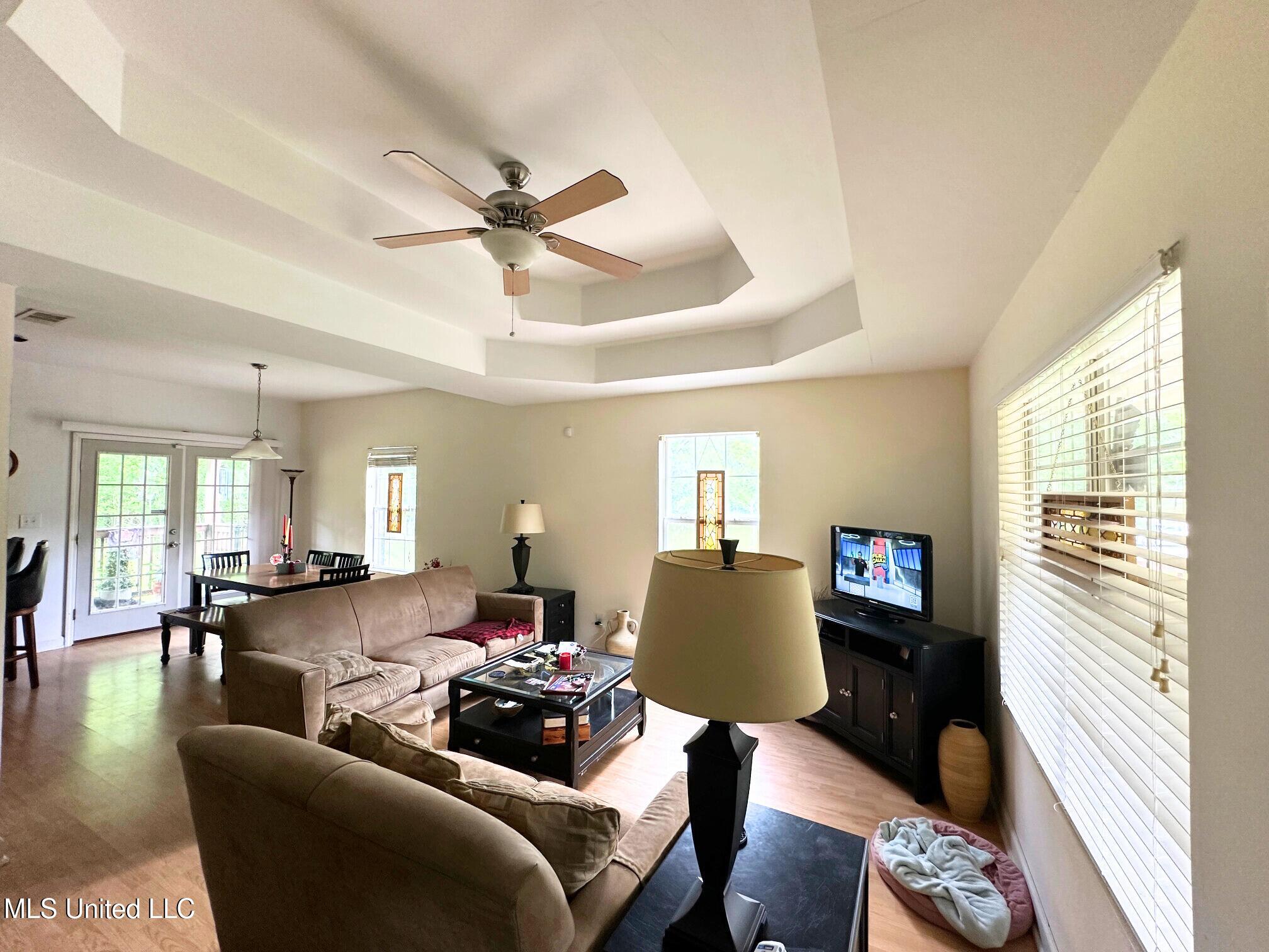 7204 Elder Ferry Road Moss Point, MS 39563 - Photo 9 of 22 Living Room