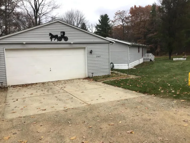 $159,000 | 2567 Sportsman Drive, White Cloud, MI 49349