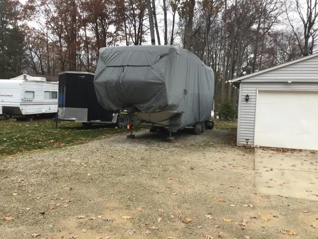 $159,000 | 2567 Sportsman Drive, White Cloud, MI 49349