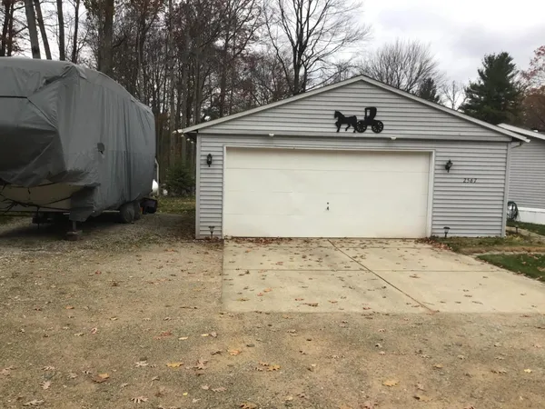 $159,900 | 2567 Sportsman Drive, White Cloud, MI 49349