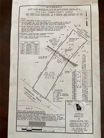 $250,000 | 43 Sanderling Trace, Waverly, GA 31565
