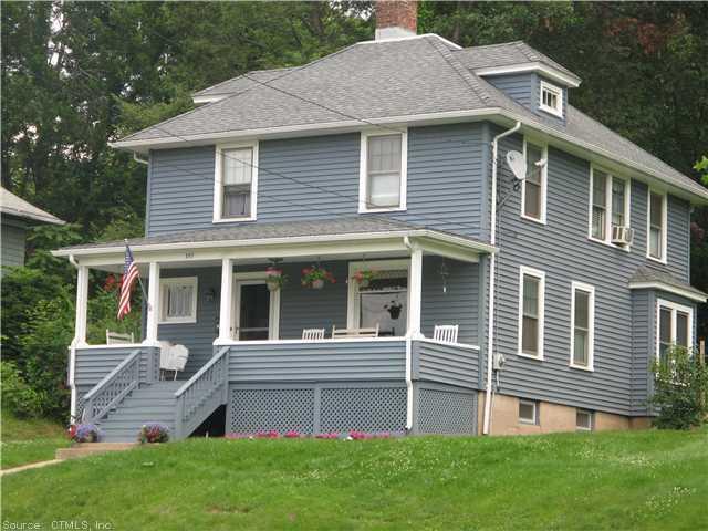 397 Main Street Portland, CT 06480 - Photo 1 of 1 Exterior Front.