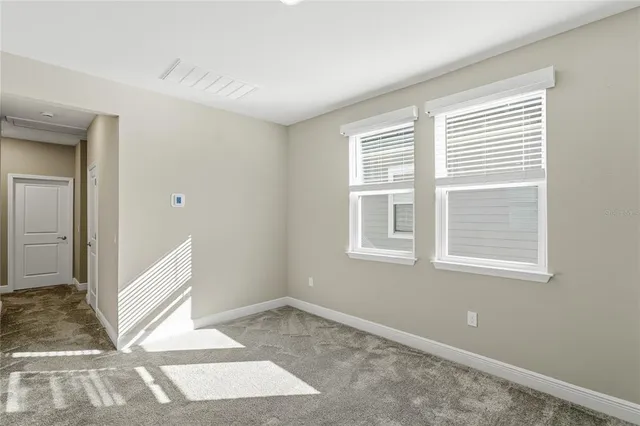 a room that has a window in it