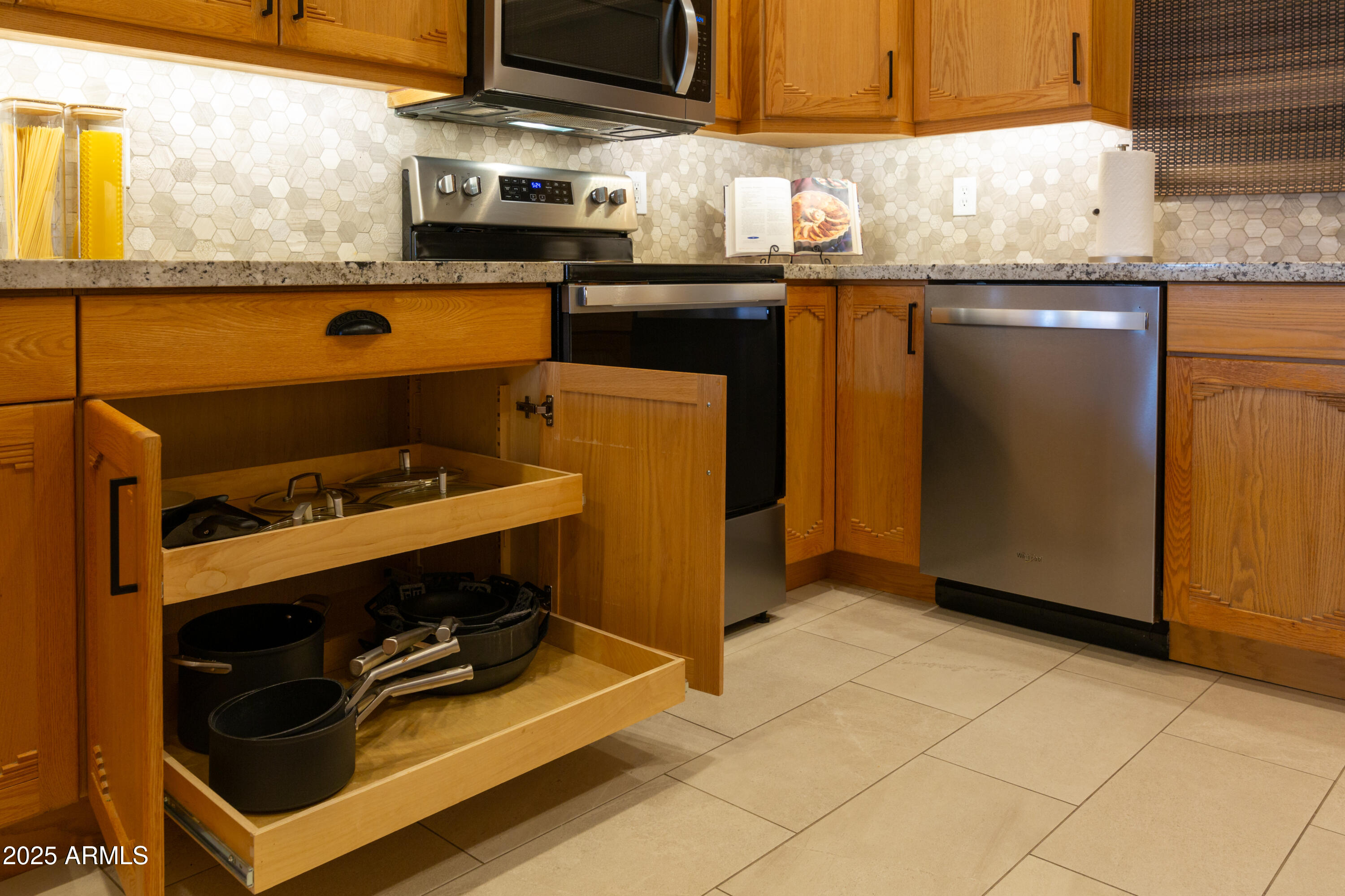 1775 North Starr Road Apache Junction, AZ 85119 - Photo 31 of 48 a room with storage and utility