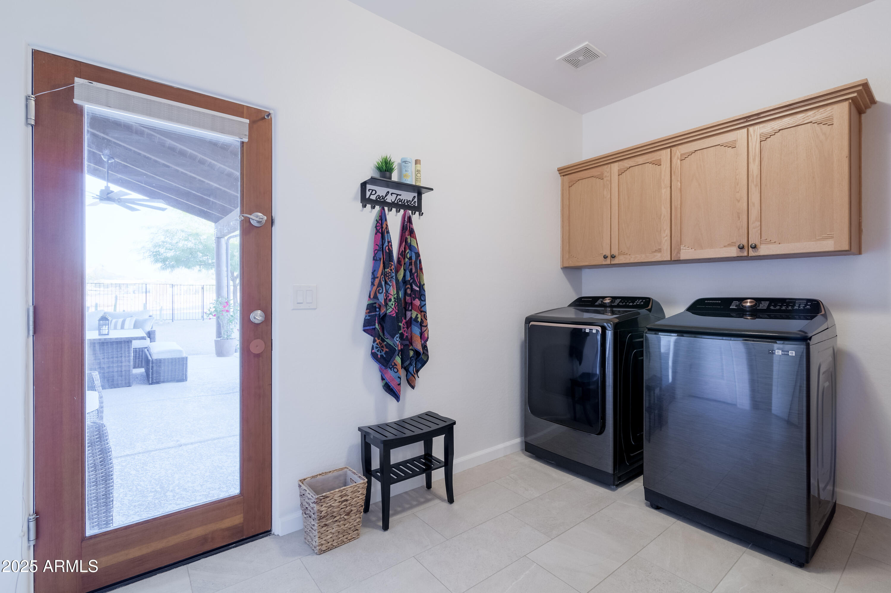 1775 North Starr Road Apache Junction, AZ 85119 - Photo 42 of 48 a view of a storage and utility room