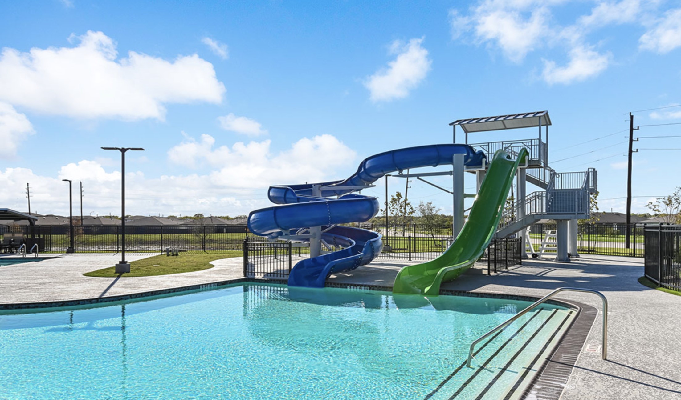 826 Green Clover Lane Rosharon, TX 77583 - Photo 31 of 33 Amenities.