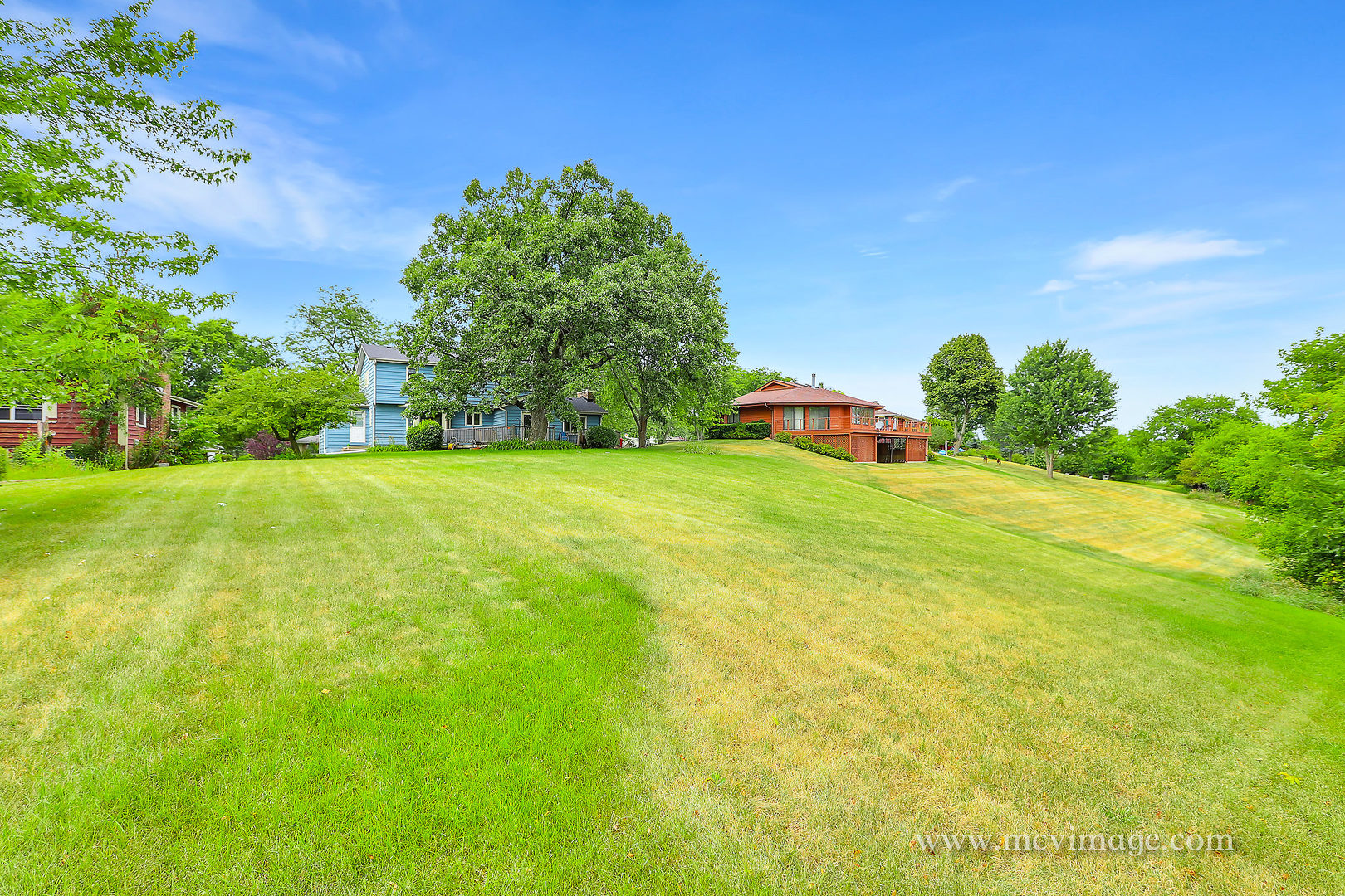 359 High Road Cary, IL 60013 - Photo 28 of 32 a view of a trees with a big yard