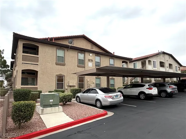 $1,500 | 3570 Cactus Shadow Street, Unit 203, Las Vegas, NV 89129