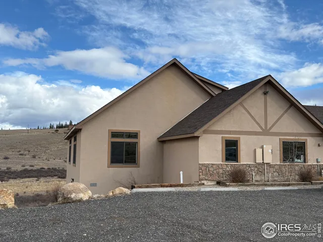 a view of outdoor space and patio