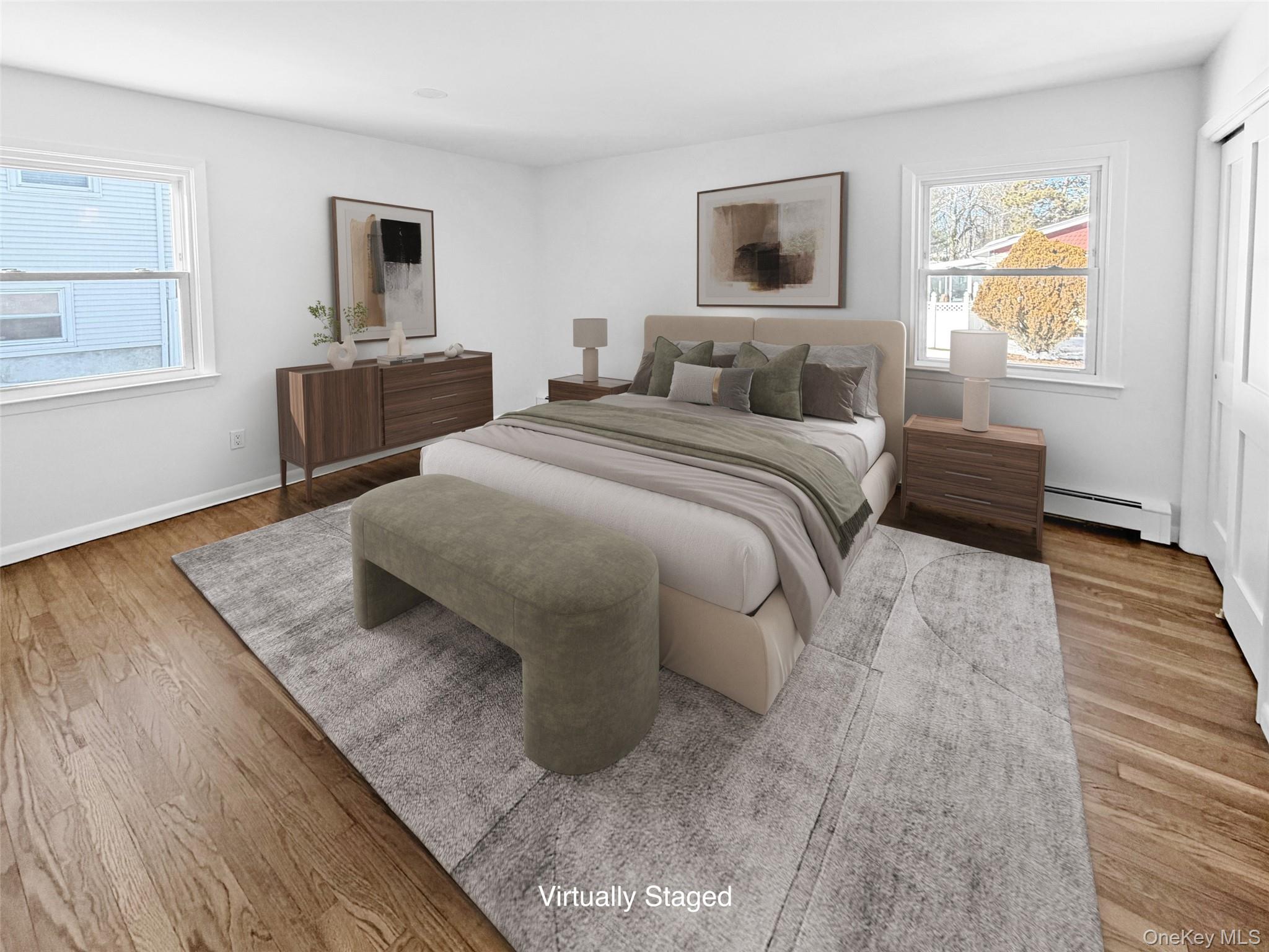 6 Andre Avenue Tappan, NY 10983 - Photo 9 of 23 Spacious bedroom with great closet space