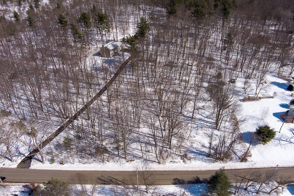 291 Wigwam Road West Brookfield, MA 01585 - Photo 3 of 9 a picture of empty space