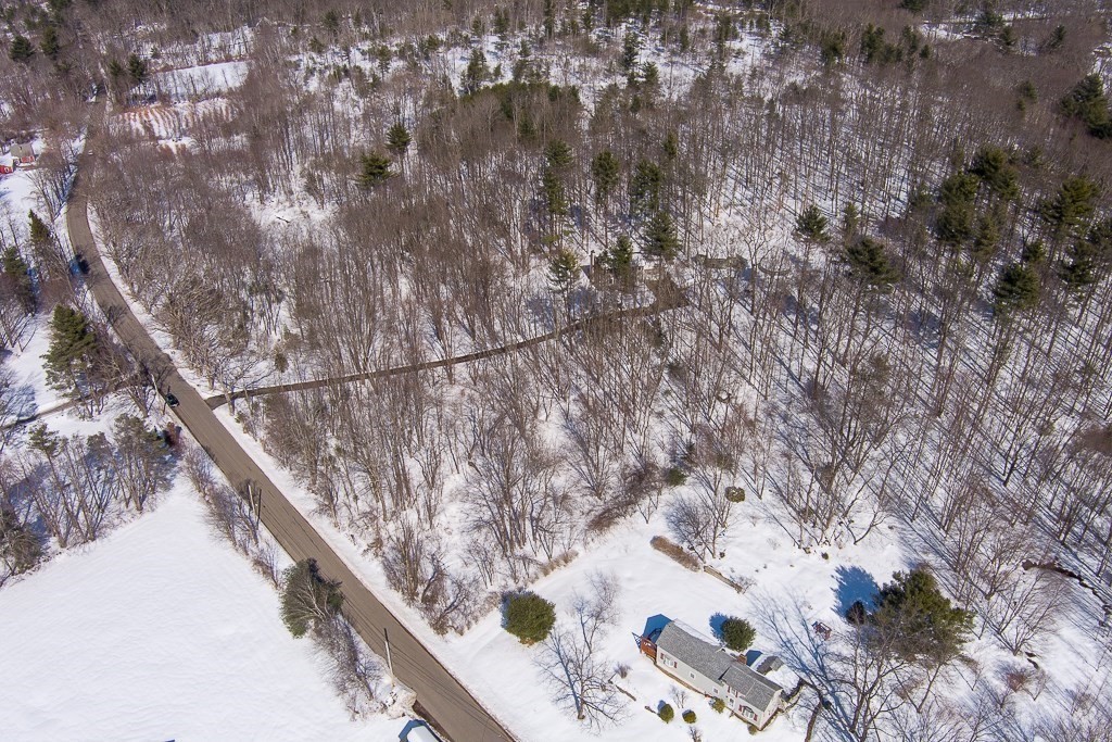 291 Wigwam Road West Brookfield, MA 01585 - Photo 7 of 9 a view of mountains from a balcony