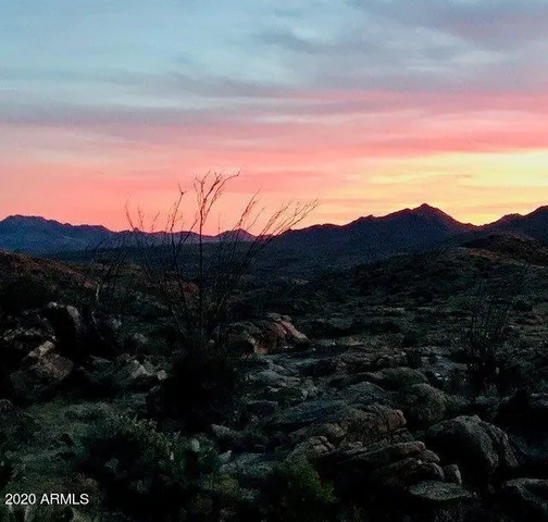 $92,000 | 0 South Bent Spur Road, Unit 69B, Congress, AZ 85332