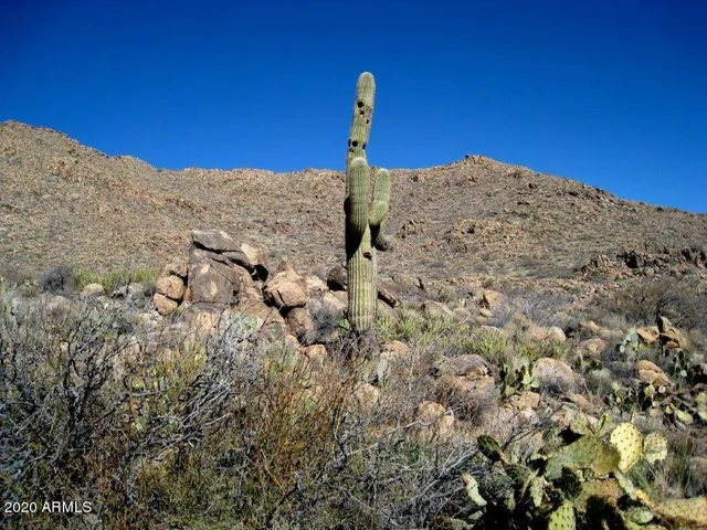 $92,000 | 0 South Bent Spur Road, Unit 69B, Congress, AZ 85332