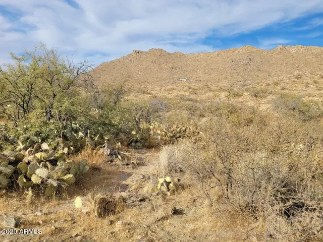 $92,000 | 0 South Bent Spur Road, Unit 69B, Congress, AZ 85332