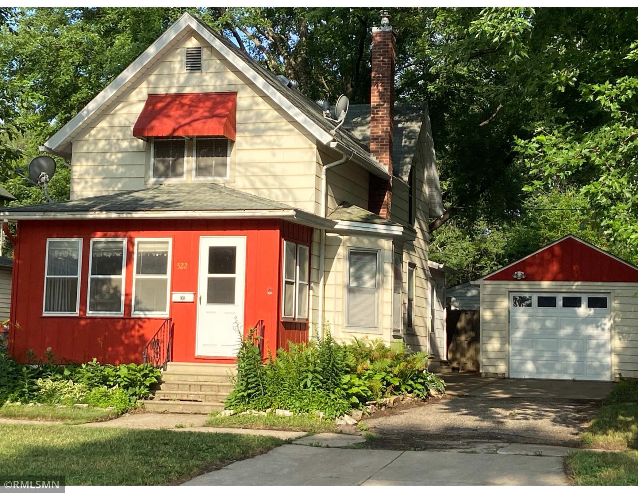 522 7th Avenue Northwest Faribault, MN 55021 - Photo 1 of 15