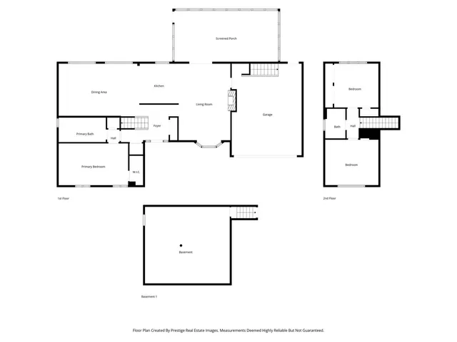 a picture of a room with a floor plan