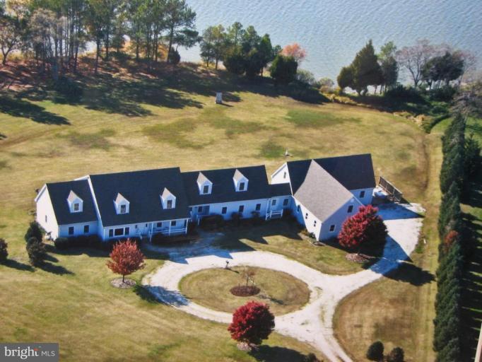 5602 Ross Neck Road Cambridge, MD 21613 - Photo 22 of 23 Exterior Main