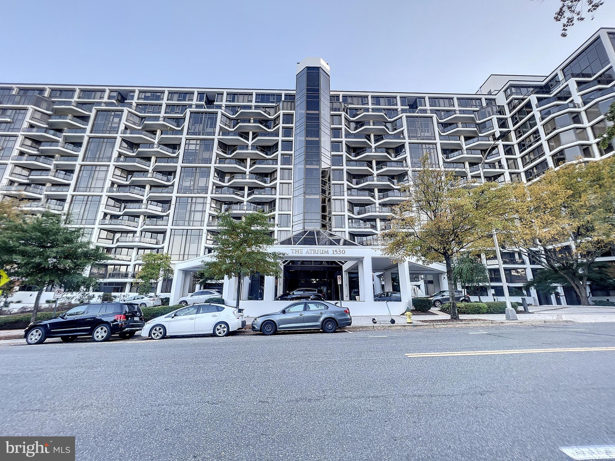 1530 Key Boulevard, Unit 632, Arlington, VA 22209 Compass