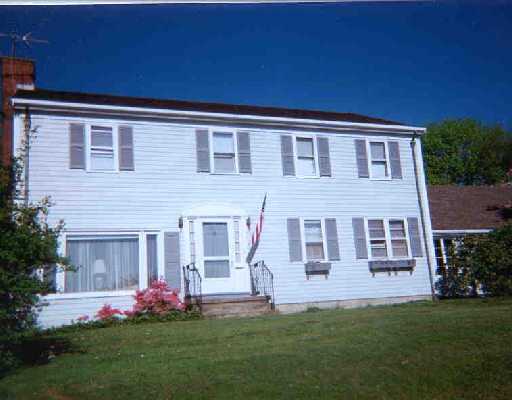 Exterior Front.