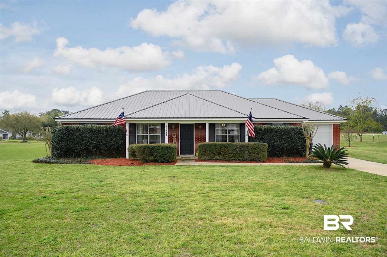 12788 Waroad Road Stapleton, AL 36578 - Photo 1 of 28