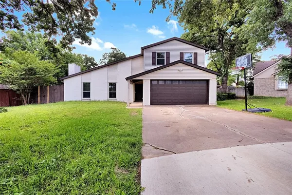 $345,000 | 4808 Butterfield Road, Arlington, TX 76017