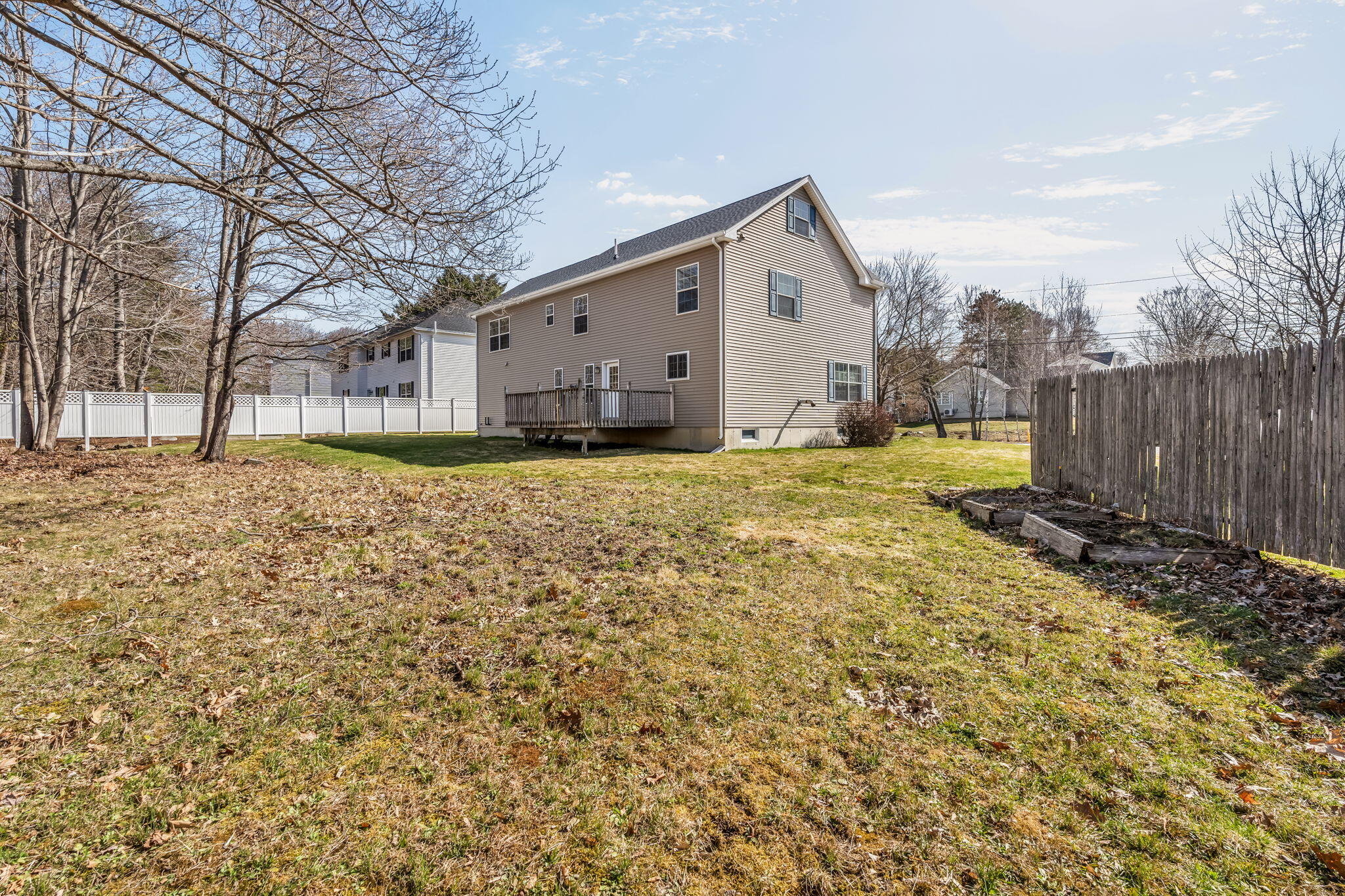 47 Fairways Bangor, ME 04401 - Photo 5 of 6 47 Fairways Backyard