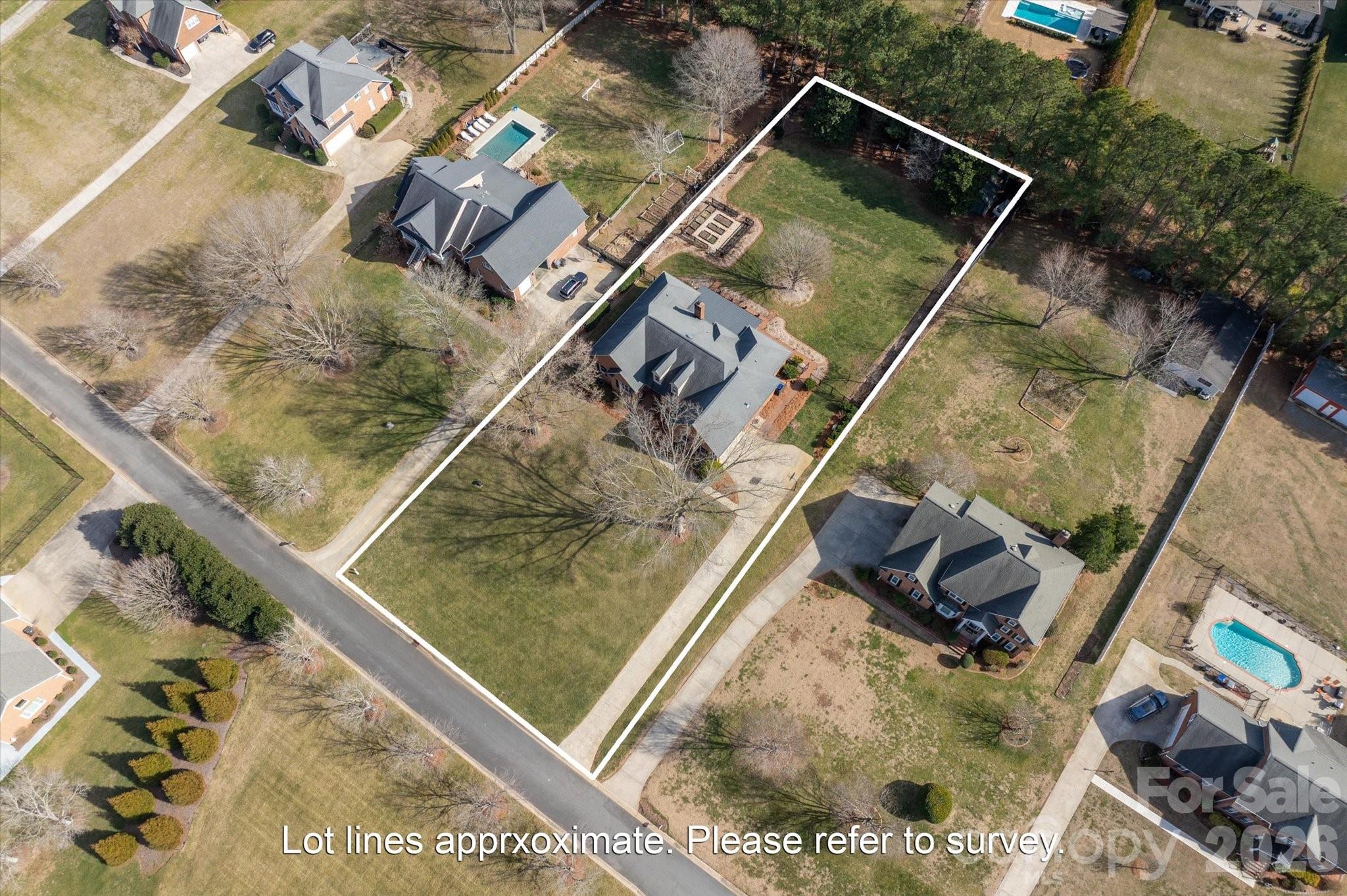 7049 High Meadow Dr Road Weddington, NC 28104 - Photo 46 of 48