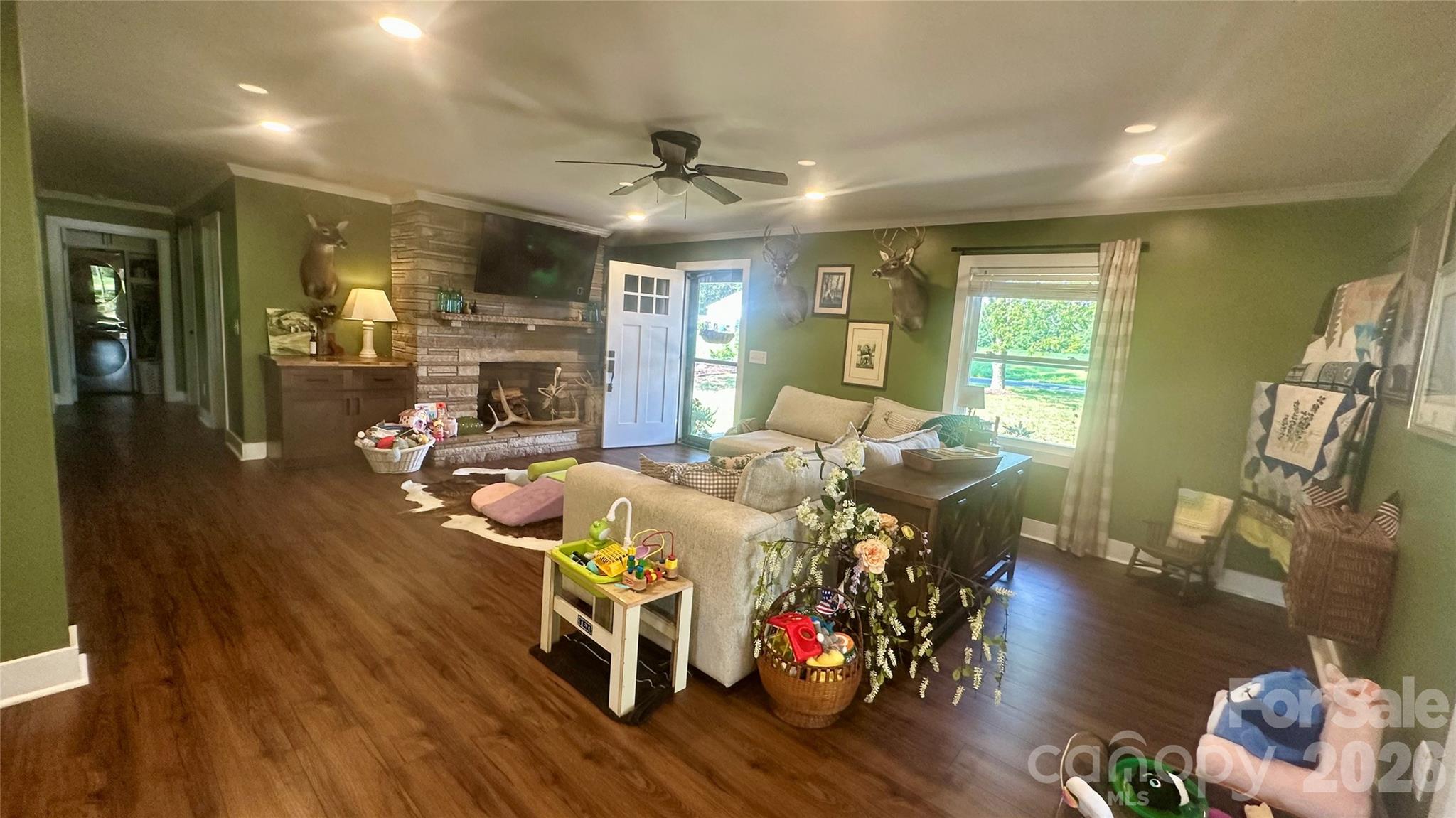 12178 Hazard Road Oakboro, NC 28129 - Photo 17 of 47 Gallery Image 17