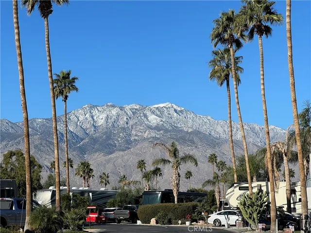 a view of a city with tall buildings