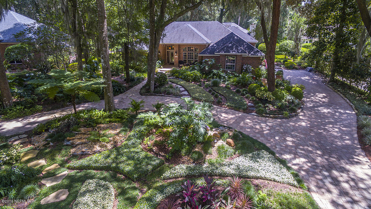 958 Bayside Bluff Road St. Johns, FL 32259 - Photo 1 of 54 Aerial Front Two