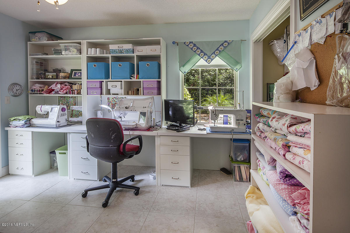 958 Bayside Bluff Road St. Johns, FL 32259 - Photo 24 of 54 Bedroom Two Reverse