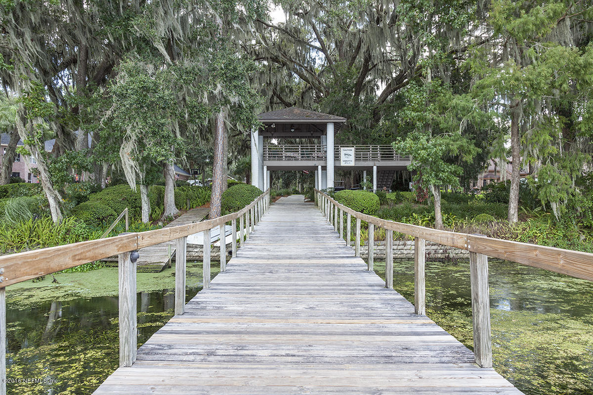 958 Bayside Bluff Road St. Johns, FL 32259 - Photo 45 of 54 Dock Lookout Reverse