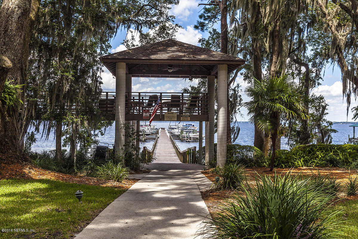 958 Bayside Bluff Road St. Johns, FL 32259 - Photo 46 of 54 Dock Lookout