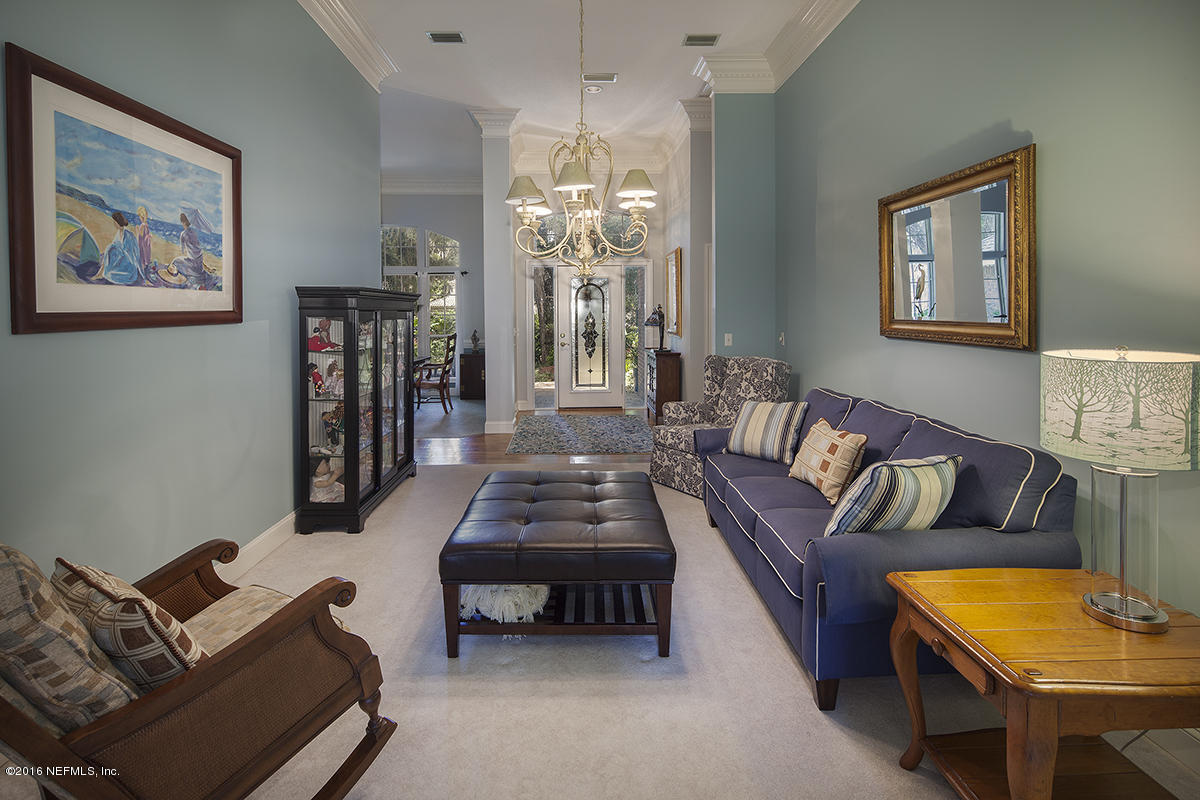 958 Bayside Bluff Road St. Johns, FL 32259 - Photo 7 of 54 Living Room Reverse